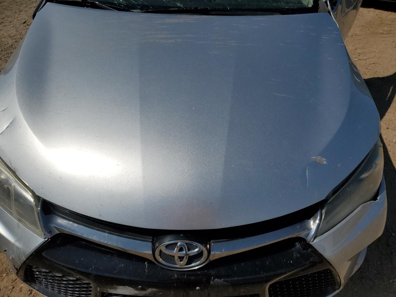 4T1BF1FK8HU404573 TOYOTA CAMRY 2017