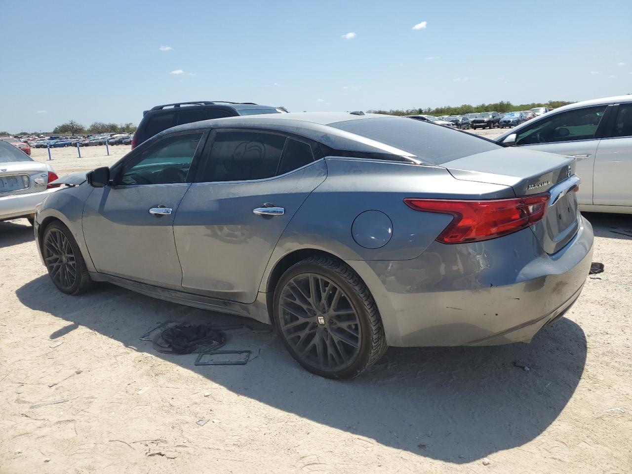 1N4AA6AP0GC402714 NISSAN MAXIMA 2016