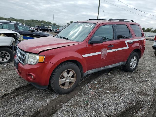 2009 Ford Escape XLT