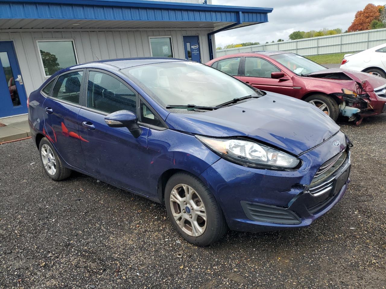 3FADP4BJXGM206322 FORD FIESTA 2016