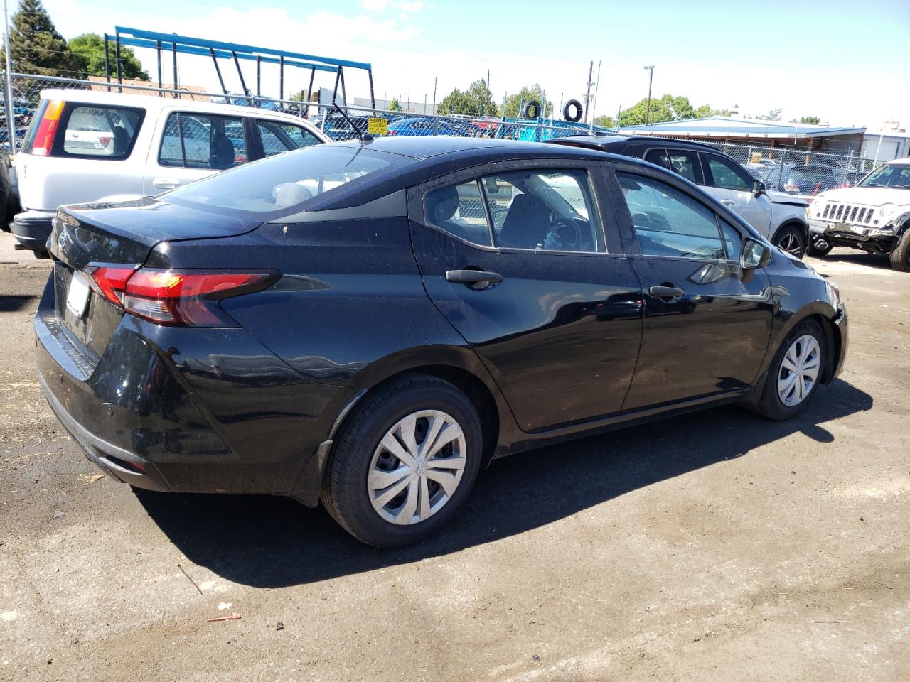 3N1CN8DV1LL849163 NISSAN VERSA 2020