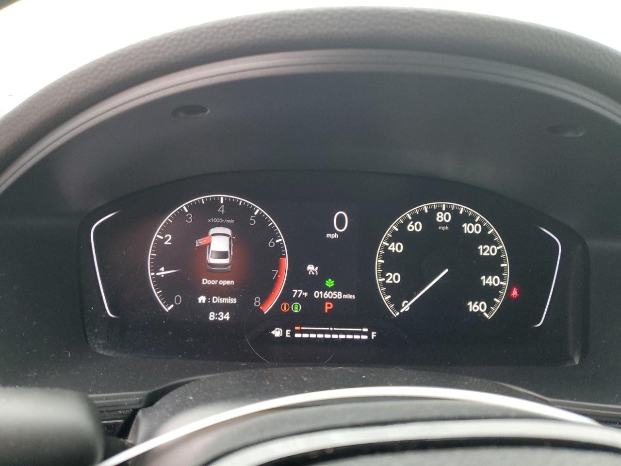 2HGFE1F73NH310735 HONDA CIVIC 2022