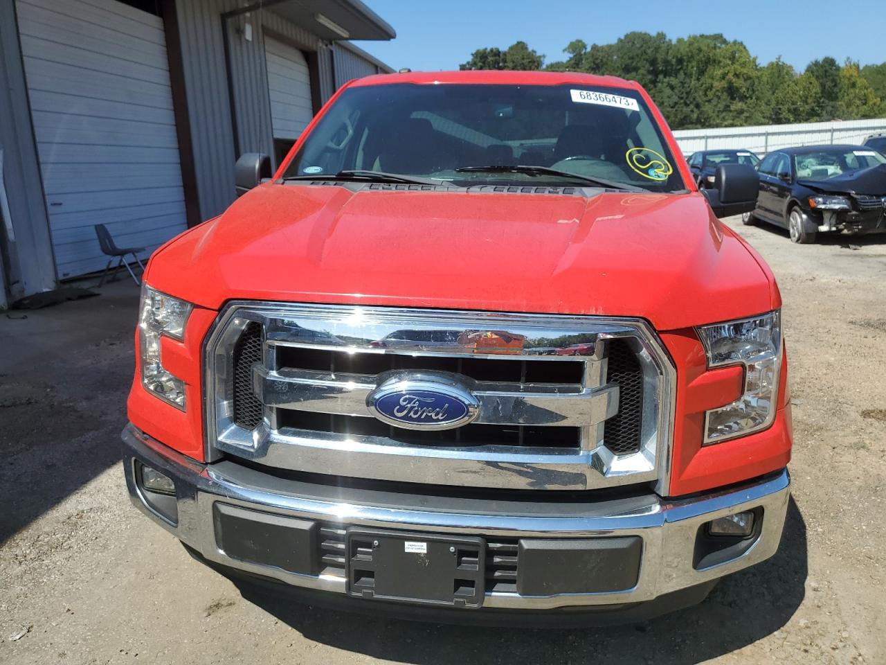 2016 Ford F150 Super Cab vin: 1FTEX1CF4GKG05340