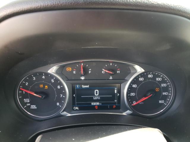 3GKALPEX2JL216063 GMC Terrain Slt