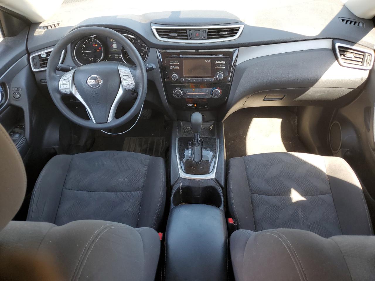 KNMAT2MV5GP626108 NISSAN ROGUE 2016
