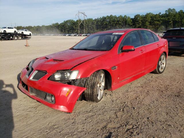 2009 Pontiac G8 GT