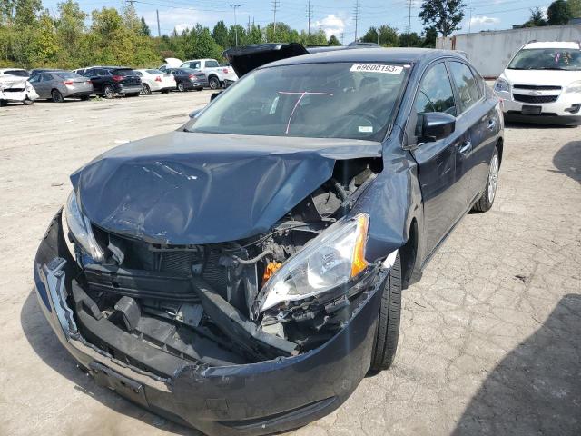 Vin: 3n1ab7ap0fy290308, lot: 69600193, nissan sentra s 2015 img_1