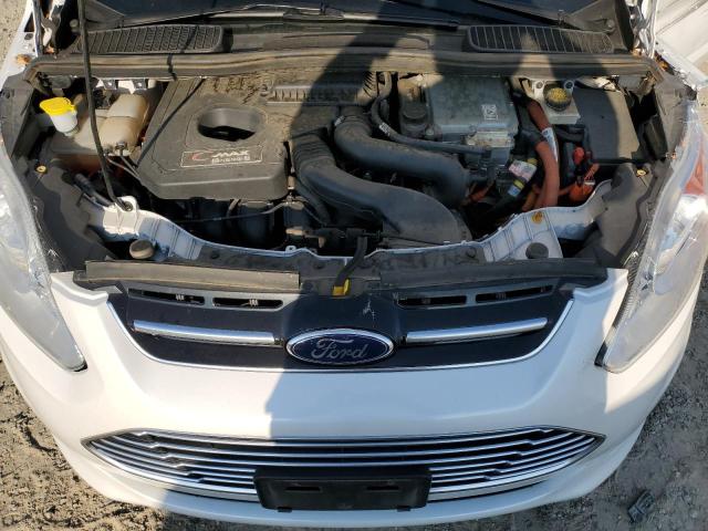 1FADP5CU7GL114150 Ford C-max Premium Sel