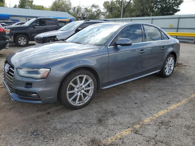 VIN WAUFFAFL6GA006662 2016 Audi A4, Premium Plus S-... no.1