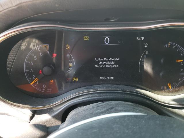 2018 JEEP GRAND CHER - 1C4RJFCG9JC453548