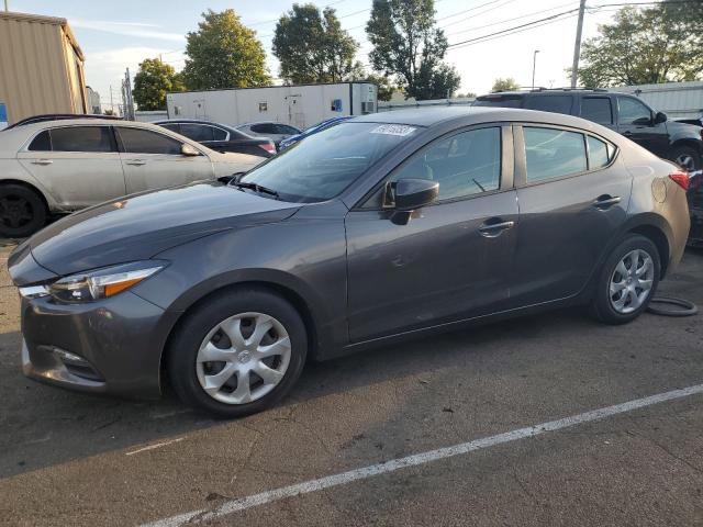 2018 Mazda Mazda3 4-Door Sport