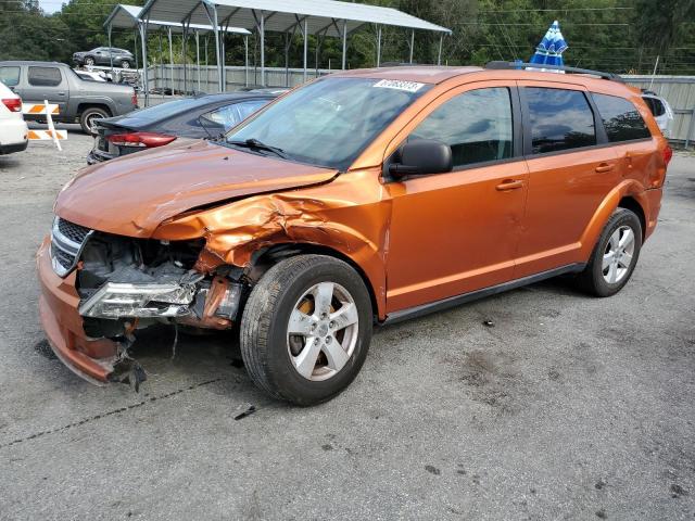 2011 Dodge Journey Express