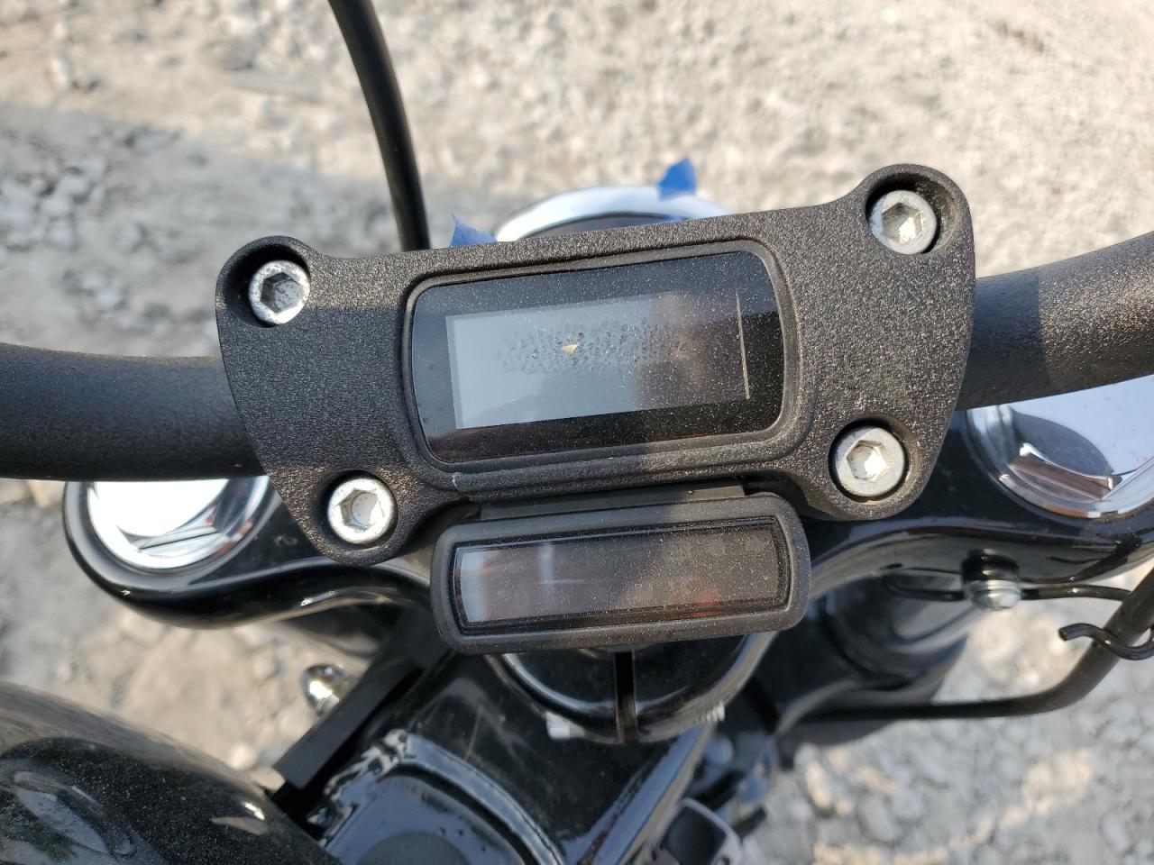 1HD1YJJ26KB051687 HARLEY-DAVIDSON FXBB 2019
