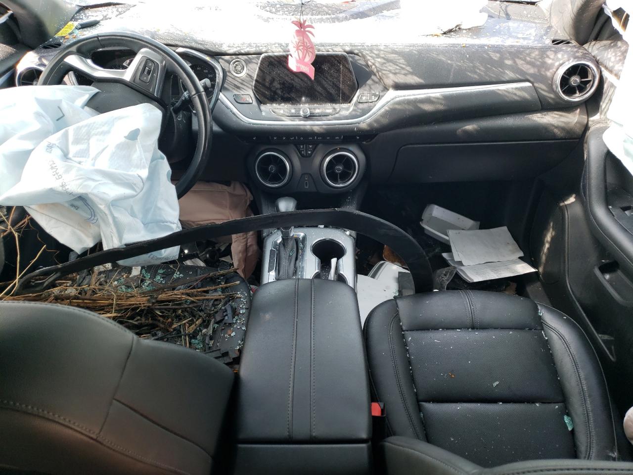 3GNKBHRS5KS699019 CHEVROLET BLAZER 2019
