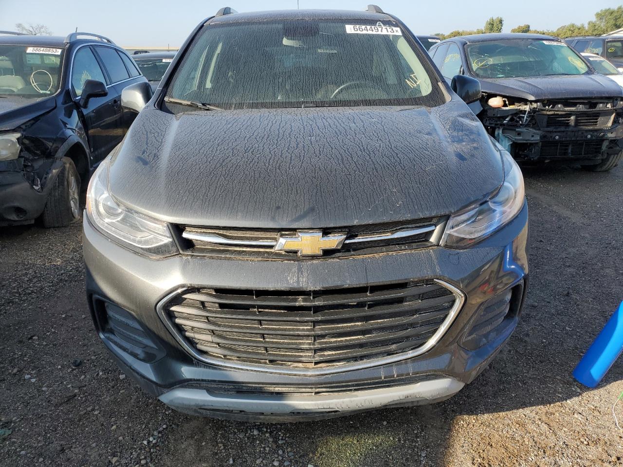 3GNCJLSB0JL147313 CHEVROLET TRAX 2018