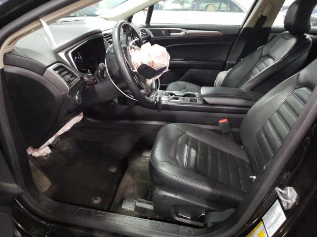 3FA6P0T90JR250006 2018 Ford Fusion Se
