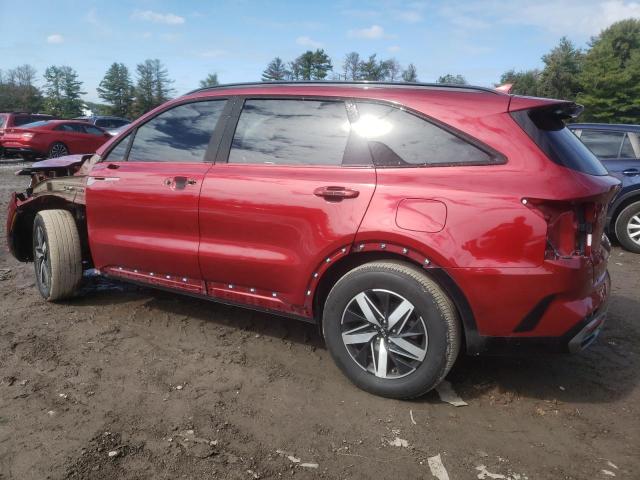 5XYRL4LC2MG020309 KIA SORENTO S