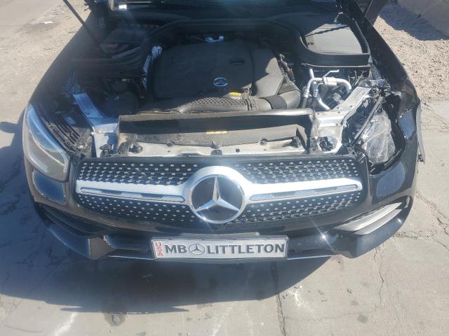W1N0G8EB8NV388778 Mercedes-Benz Glc 300 4matic