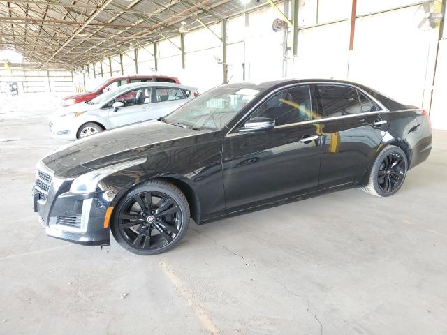 2014 Cadillac CTS 