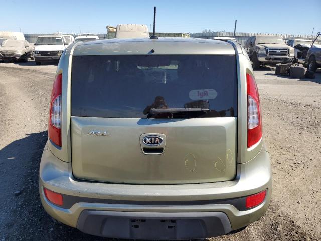 2012 Kia Soul + VIN: KNDJT2A60C7385601 Lot: 70305923