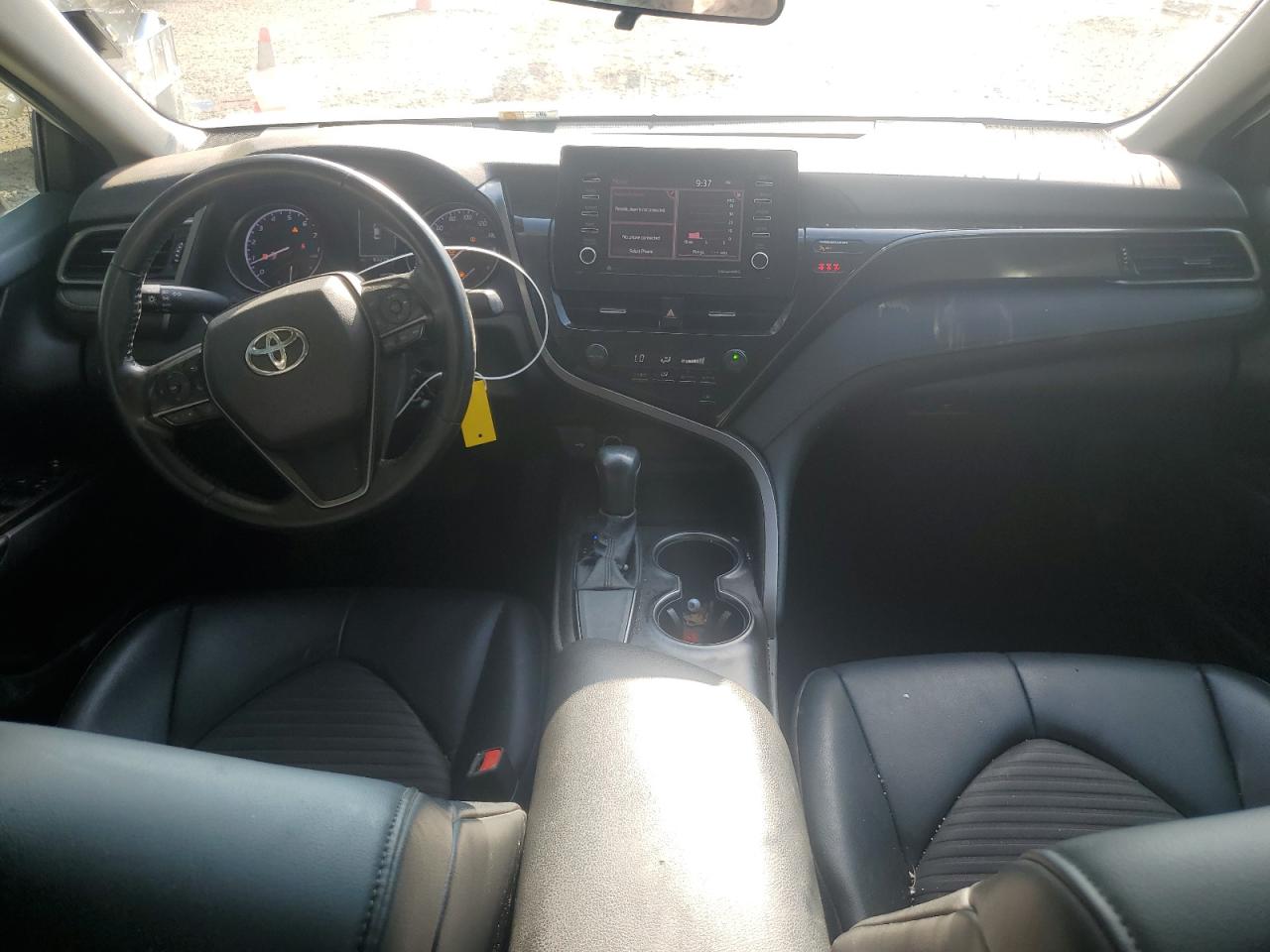 4T1G11AK3MU534802 TOYOTA CAMRY 2021