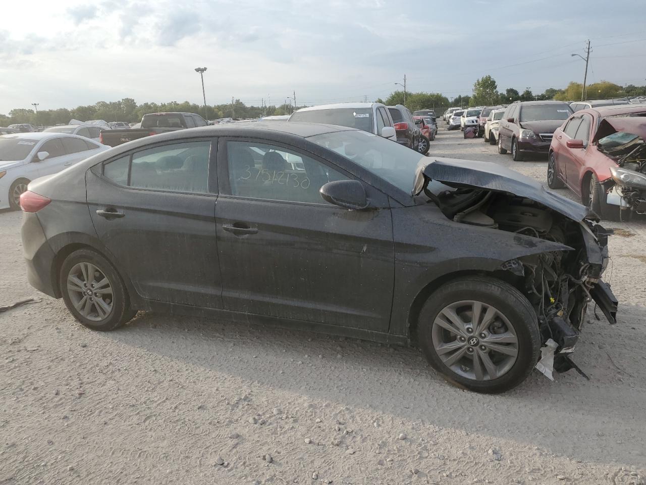 Hyundai Elantra se 2018