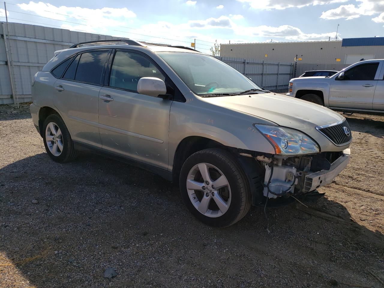 2T2HK31U17C044777 2007 Lexus Rx 350