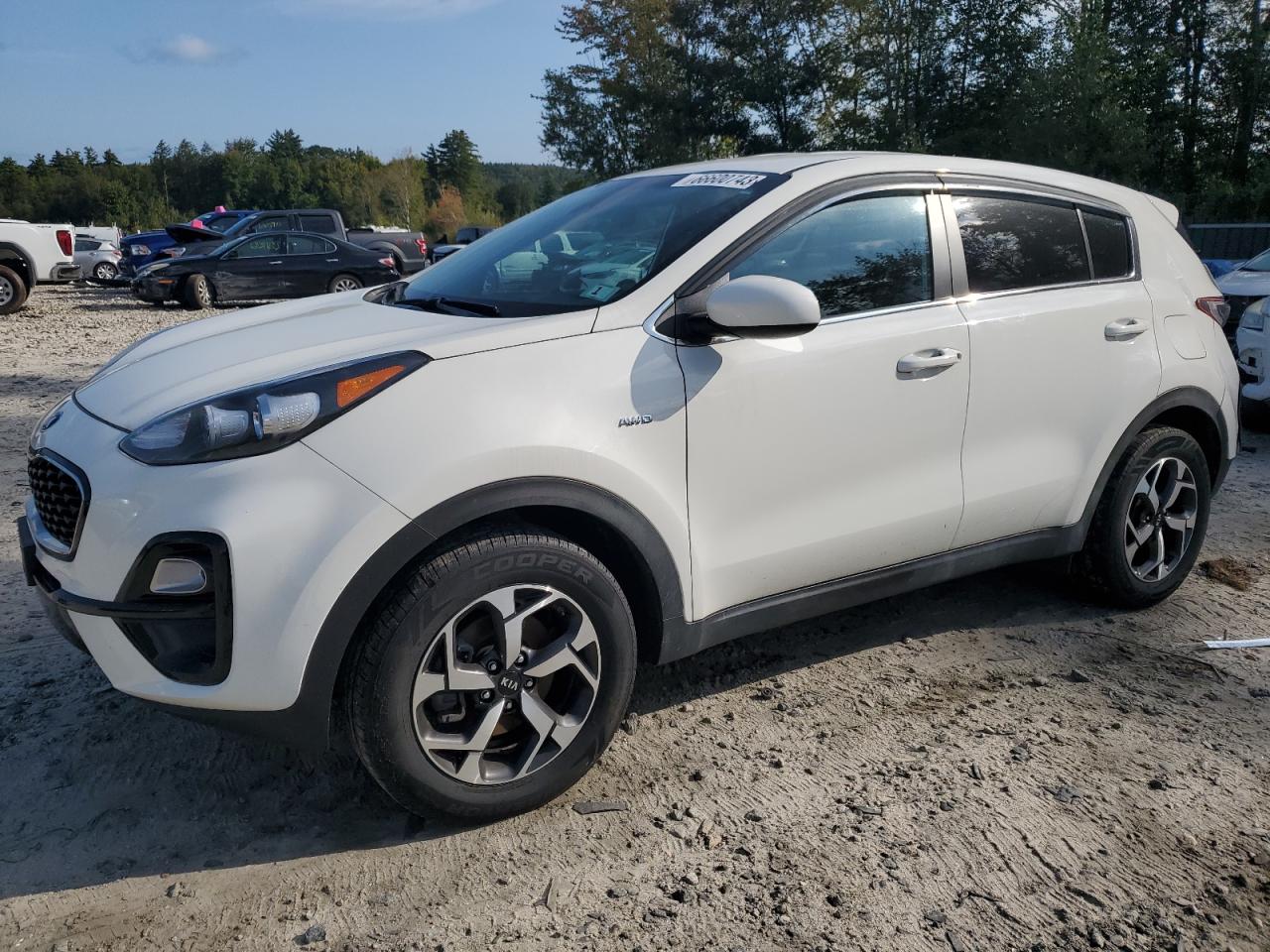 KNDPMCAC0L7756775 Kia Sportage L