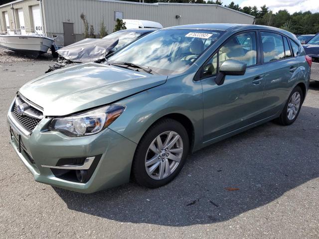 2015 Subaru Impreza Premium