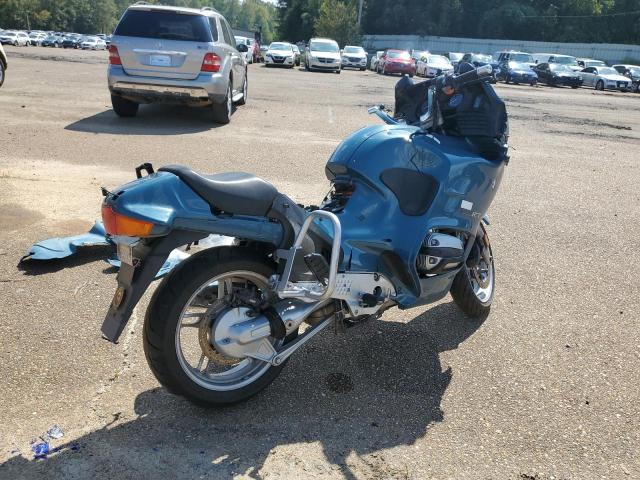 2002 BMW R1150 RT - WB10499A52ZE85528