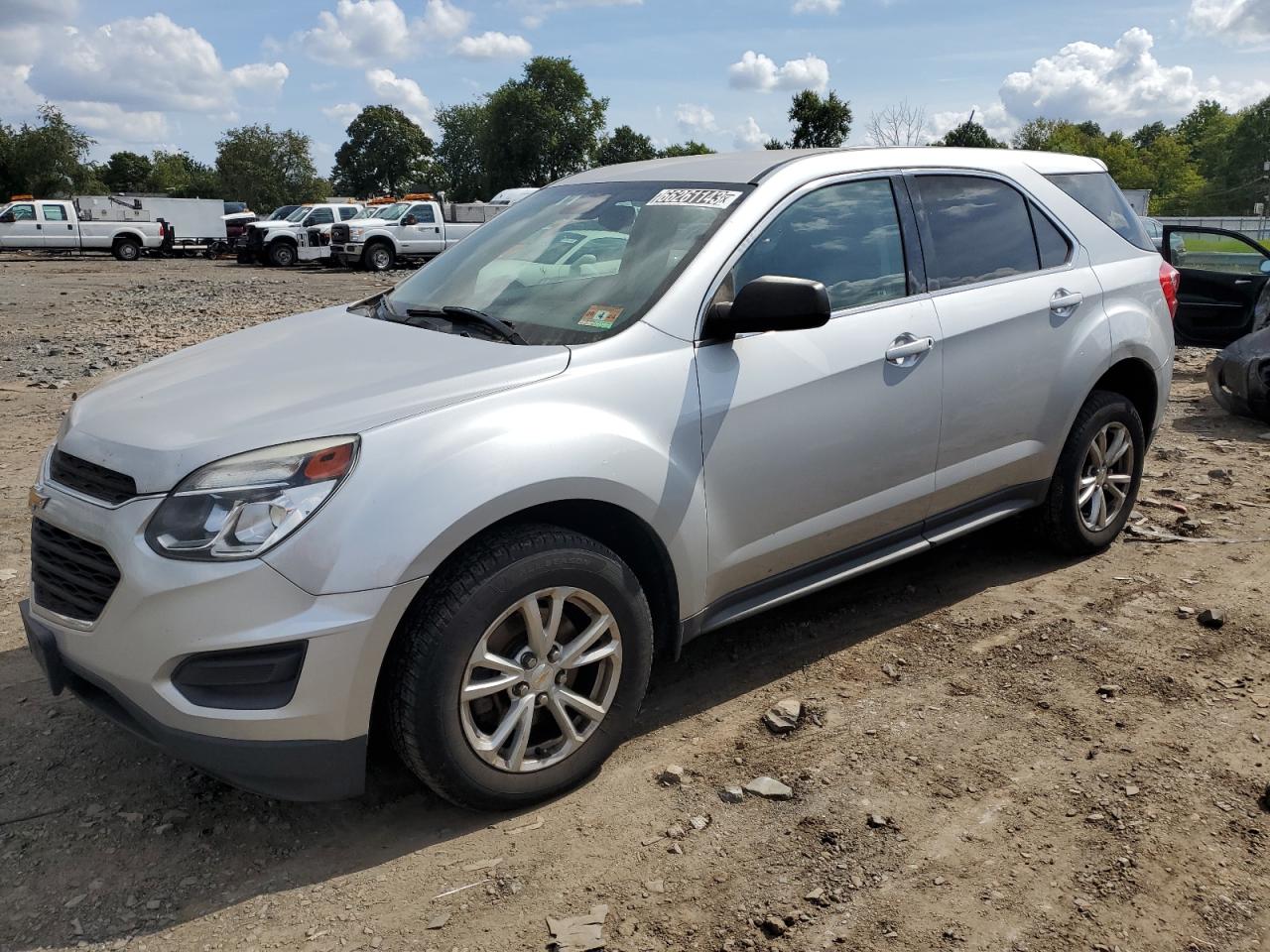 2GNFLEEK8H6322422 CHEVROLET EQUINOX 2017