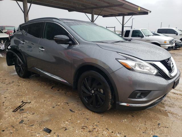 5N1AZ2MGXHN155940 Nissan MURANO S