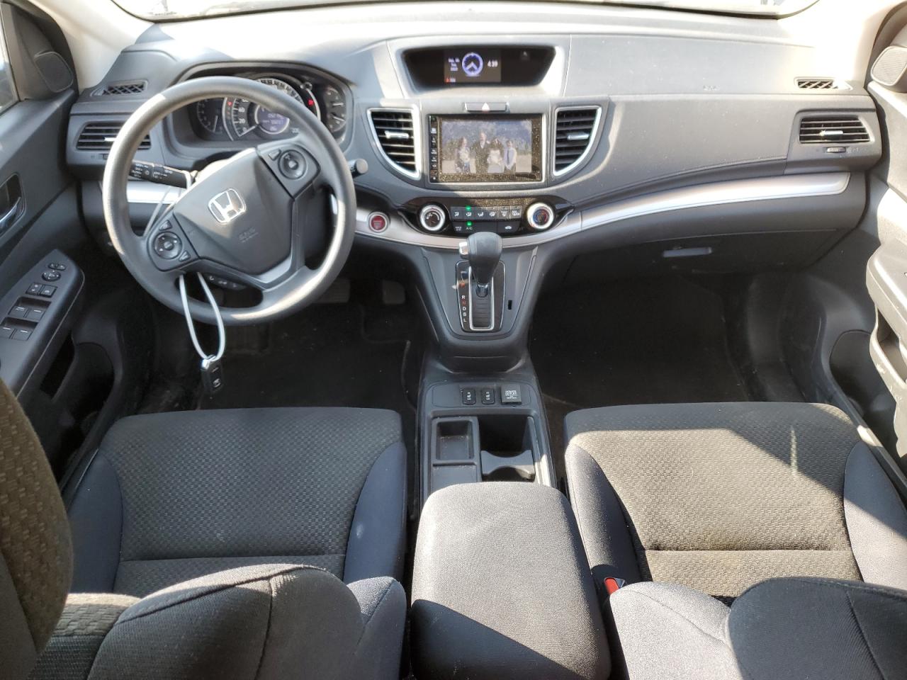 2HKRM4H40GH132196 HONDA CRV 2016