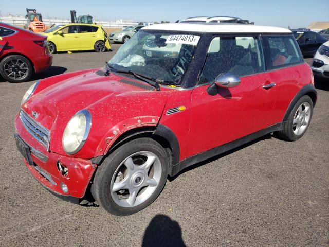 2005 MINI Cooper Coupe 