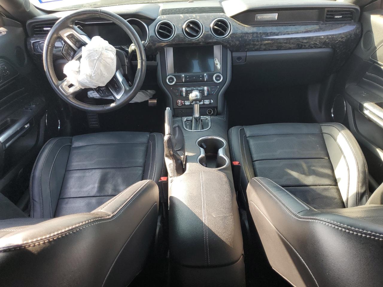 1FA6P8CF0K5130280 FORD MUSTANG 2019