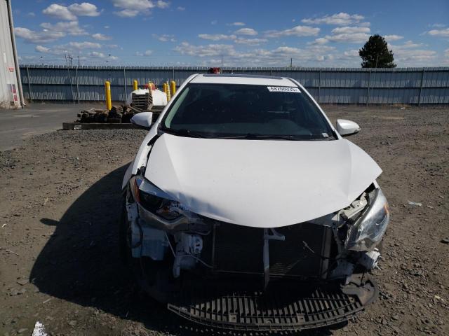 2T1BURHE5GC596689 Toyota COROLLA L