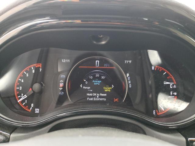 1C4RDJDG7MC724149 Dodge DURANGO GT