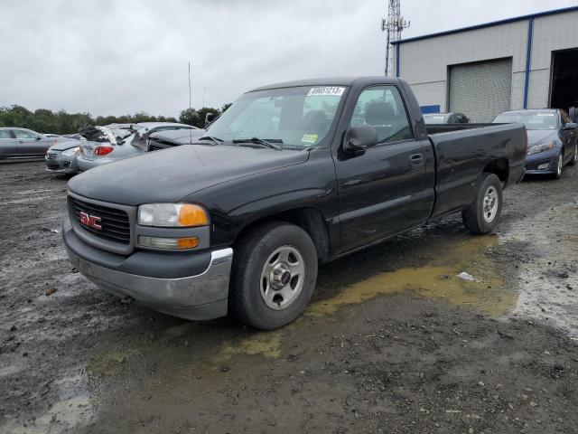 2001 GMC New Sierra 1500 