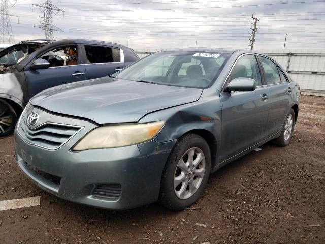 2010 Toyota Camry Base