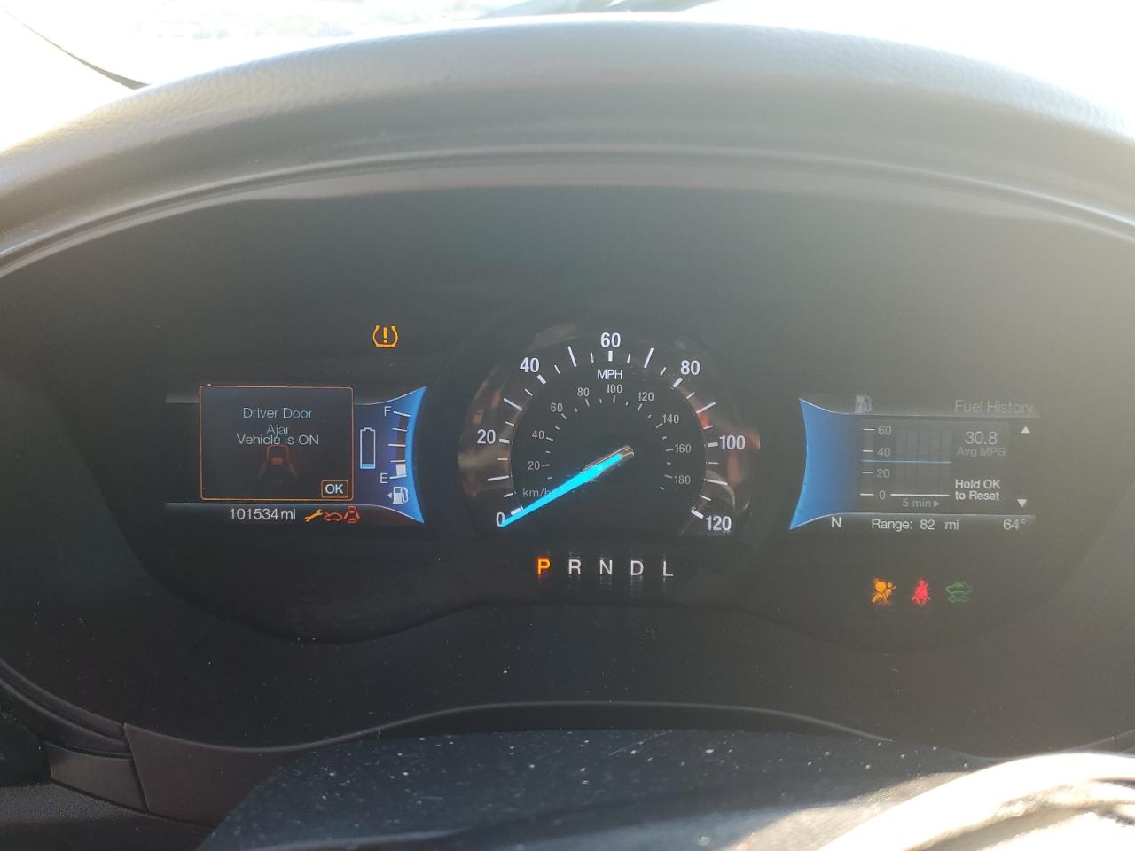 3FA6P0LU7JR101340 FORD FUSION 2018