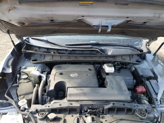 5N1AZ2MG6GN125655 Nissan MURANO S