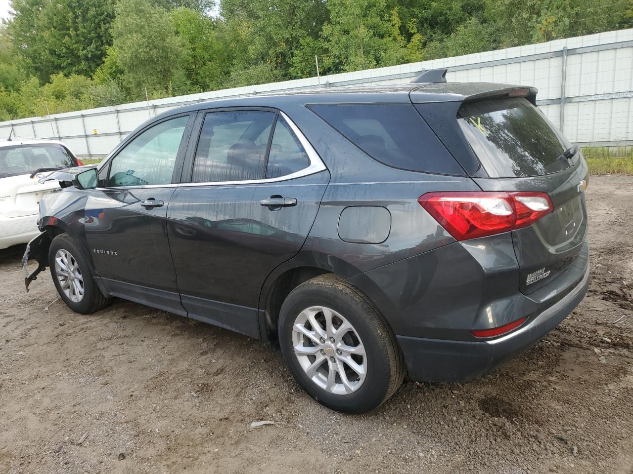 3GNAXKEV6ML353312 CHEVROLET EQUINOX 2021