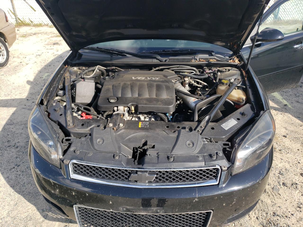 2G1WC5E37G1181574 CHEVROLET IMPALA 2016