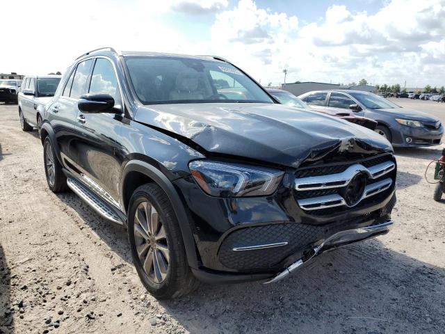 4JGFB4JB3PA895186 Mercedes-Benz GLE 350
