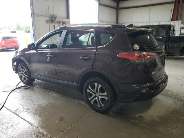 2017 TOYOTA /S/LE/XLE - 2T3BFREV7HW600232