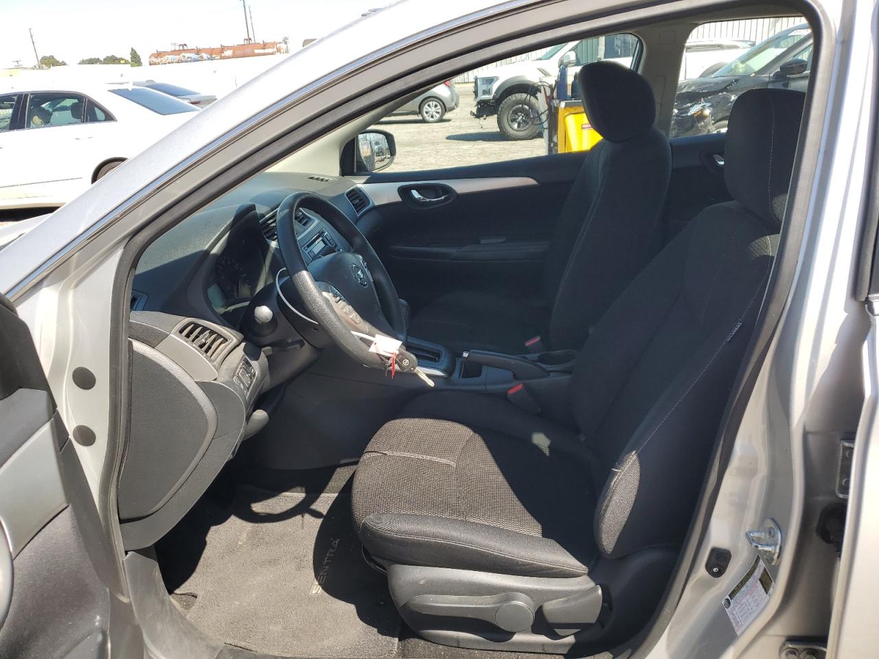 3N1AB7AP5GY242837 NISSAN SENTRA 2016