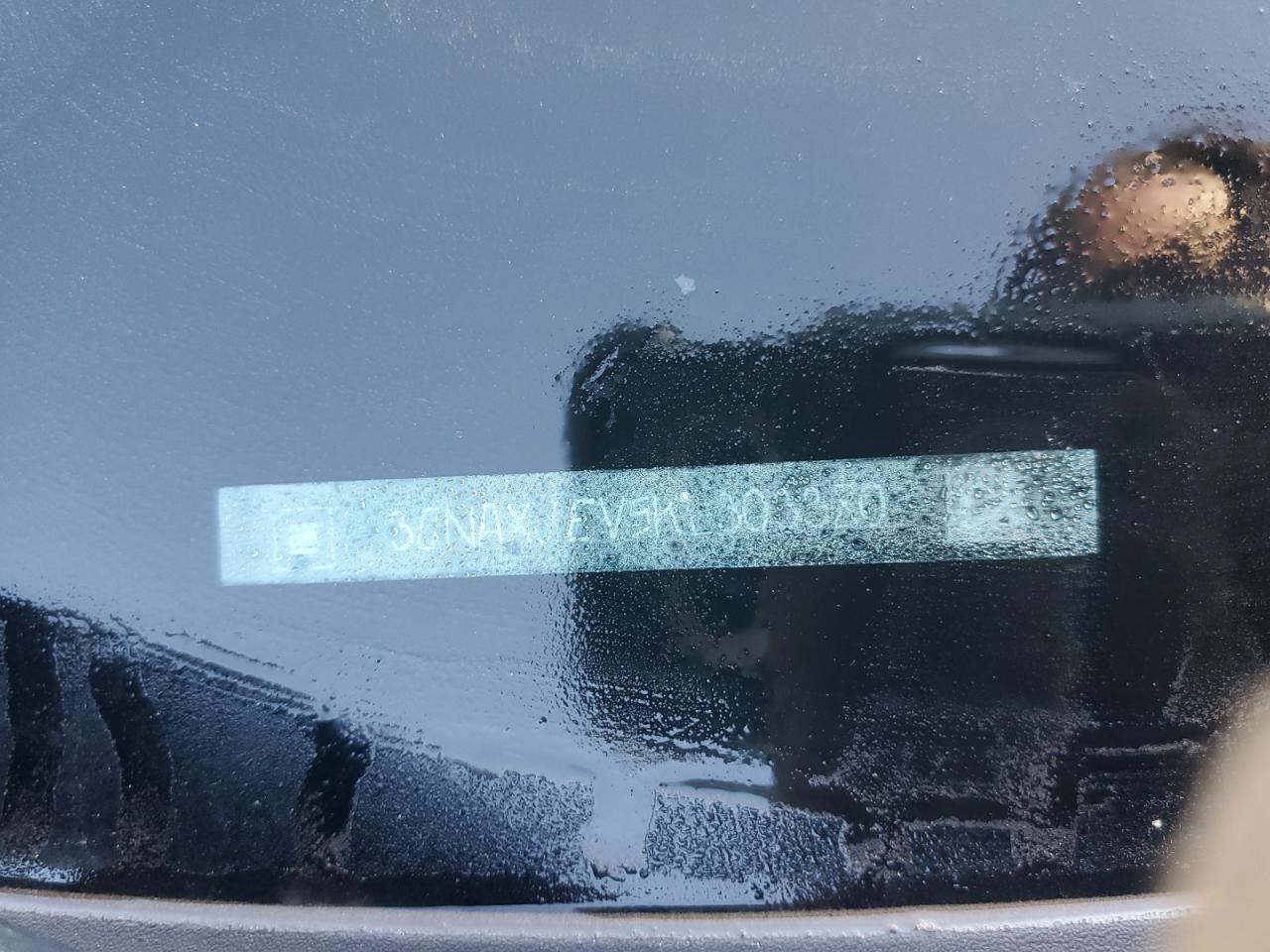 3GNAXJEV5KL303380 CHEVROLET EQUINOX 2019