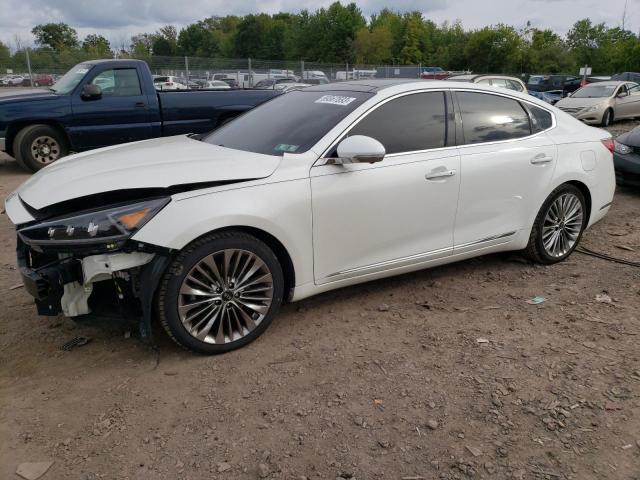 KNALC4J11H5070170 2017 Kia Cadenza Premium