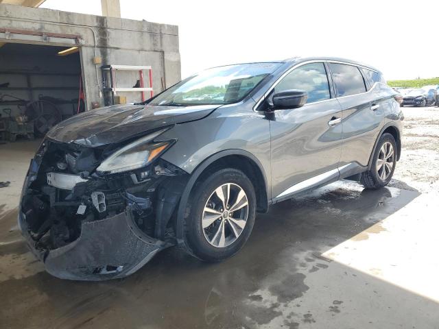 2019 Nissan Murano S VIN: 5N1AZ2MS1KN158687 Lot: 67913193