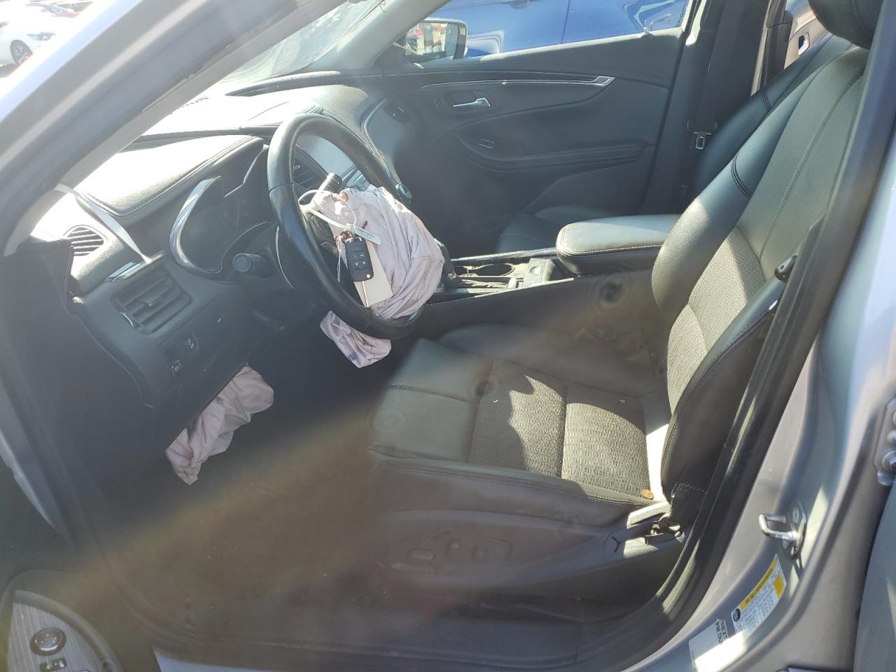 2G1105S31J9134279 CHEVROLET IMPALA 2018